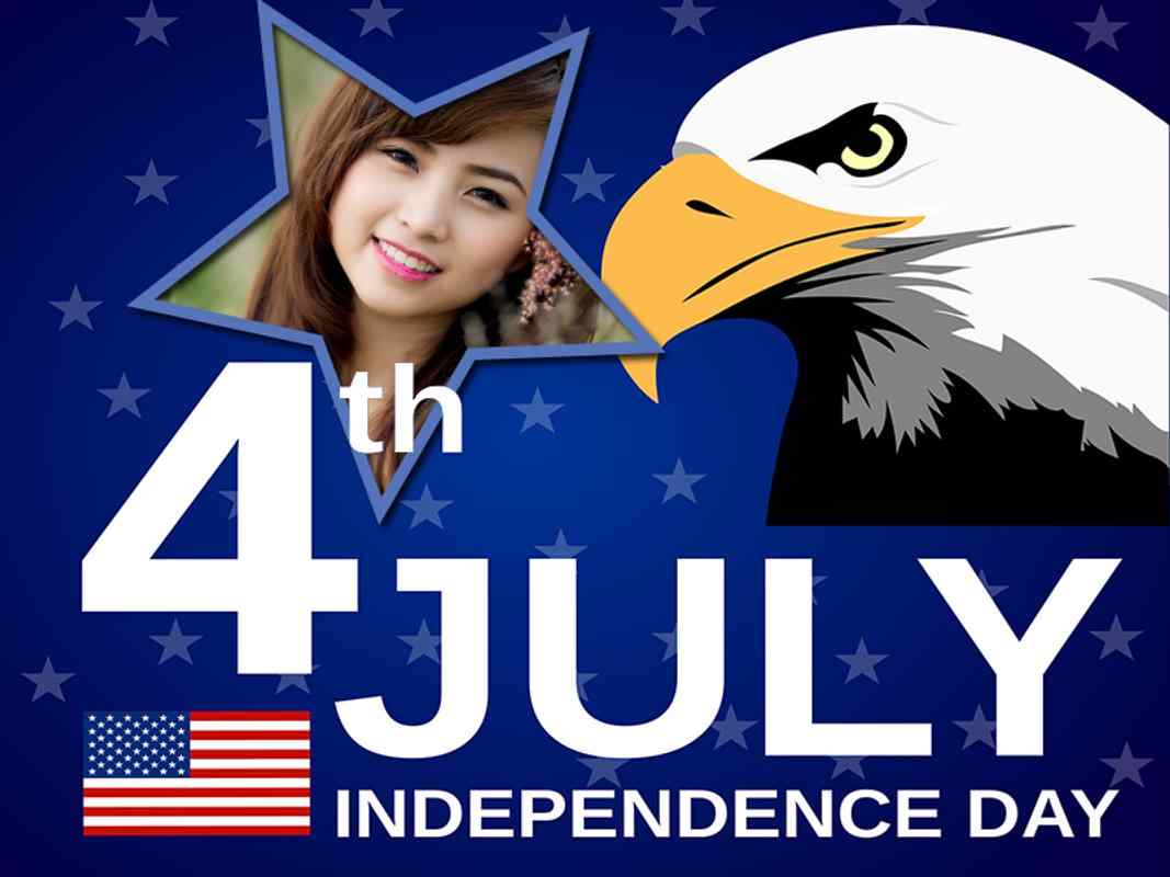 Emulate Android APK Best Independence Day | 4th July Day Photo Frames
